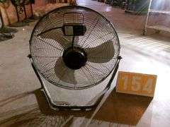 SIMPLE DELUXE FLOOR FAN