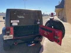 2012  JEEP  WRANGLER  UNLIMITED SPORT  (SUV)/(MPV)  71,464 MILES