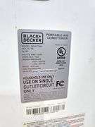 BLACK & DECKER PORT AIR CON. BPACT14H