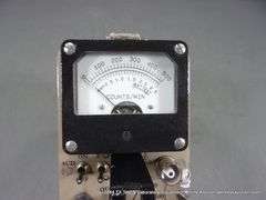 LUDLUM MEASUREMENTS MODEL: 12 SURVEY COUNT RATE METER
