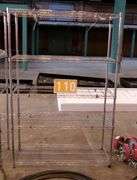 COMMERCIAL GRADE HEAVY DUTY WIRE SHELVING