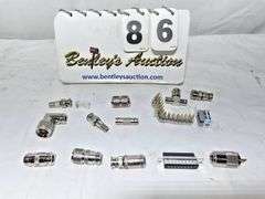 ASSORTED DATA CONNECTORS