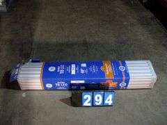 BOX OF T8 LED BULBS, 48"