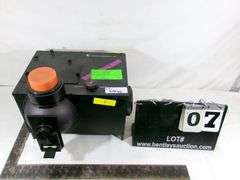 INTEGRATING SPHERE REFLECTANCE ATTACHMENT