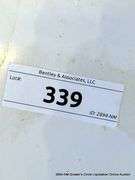 5 - BOTANICARE 4'X8' WHITE MOBILE RACK TRAY - 5 X MONEY