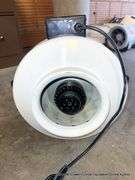 GROW 1 110-120V 8IN. INLINE FAN W/ LARGE FILTER