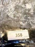 275 GALLON IBC CAGED PLASTIC POLY TOTE