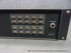 VIDEO TEK DDM-510 MODULATOR/DECODER