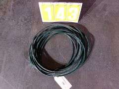 GREEN EXTENSION CORD