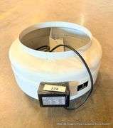 GROW 1 110-120V 12IN. INLINE FAN