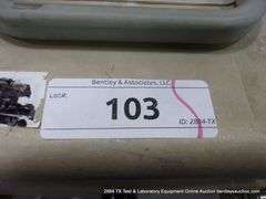 PRESSURIZED ALUMINUM EQUIPMENT STORAGE CASE