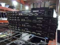 TIERNAN ABR202A AUDIO BROADCAST RECEIVERS (4X MONEY)