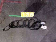 BLACK EXTENSION CORD