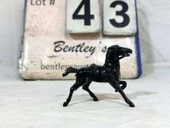 BIN: ASSORTED FIGURINES