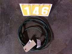 GREEN EXTENSION CORD