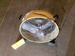 HI-CFM 24IN. INDUSTRIAL DRUM FAN