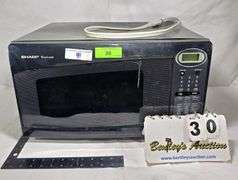 SHARP CAROUSEL MICROWAVE