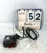 MODEL POWER RL-1250 HOBBY TRANSFORMER