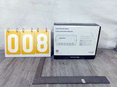 HUMMINBIRD 5 PORT ETHERNET SWITCH