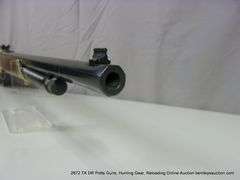 HENRY REPEATING ARMS MODEL 10B .45-70 GOVT LEVER ACTION RIFLE - S/N ...