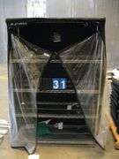 METRO CART W/ ATHENA GROW CURTAIN