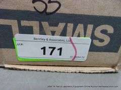 BOX: LABORATORY LAB TRAYS