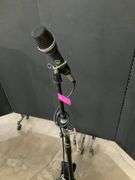 PROLINE MICROPHONE STAND AND AKG MICROPHONE