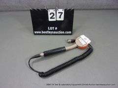 LUDLUM MEASUREMENTS MODEL: 44-9 ALPHA-BETA-GAMMA SENSOR