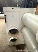 KWIKOOL PORTABLE COOLING SYSTEM - **BUYER IS RESPONSIBLE FOR REMOVING FROM THE FLOOR! SEE ADDITIONAL