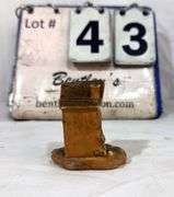 BIN: ASSORTED FIGURINES