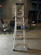 WERNER MULTI-MAY PRO LADDER