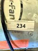 GROW 1 110-120V 8IN. INLINE FAN