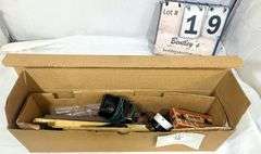 LIONEL TRAINS 362 BARREL LOADER, HO-SCALE