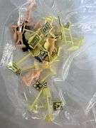 BOX: ASSORTED HO-SCALE FURNITURE