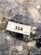 275 GALLON IBC CAGED PLASTIC POLY TOTE