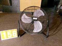 SIMPLE DELUXE FLOOR FAN
