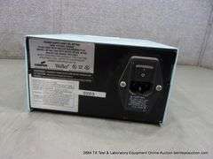 WELLER MT1500 SOLDER POWER SUPPLY