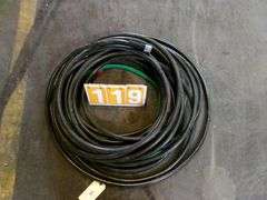 BLACK/GREEN WATER HOSE