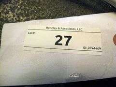 WHITE EXTENSION CORD