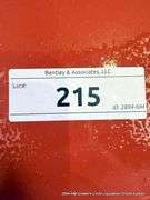 NUTONE MODEL CV-450 BUILT-IN CENTRAL CLEANING SYSTEM