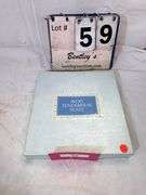 PONTESA AVON TENDERNESS PLATE & EDWIN M. KNOWLES "A TIME TO LOVE" PLATE - 2 X MONEY