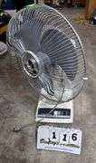 16" OSCILLATING FAN