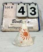 BIN: ASSORTED FIGURINES