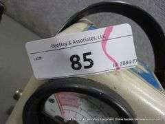 TELEWARE 7034 PORTABLE WATT METER