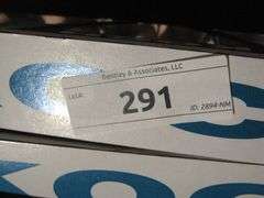 VARIOUS SIZES OF AIR FILTERS, QTY 16