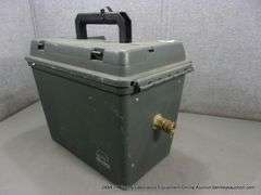 F&J SPECIALTY PRODUCTS MODEL: DF-AB-75L-LI PORTABLE FLOW RATE METER