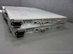 TEKTRONIX MTM400 MPE6 TRANSPORT STREAM MONITOR (2X MONEY)