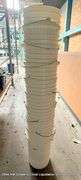 WHITE 5 GALLON BUCKETS, QTY 10