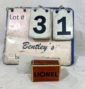 LIONEL NO. 88 CONTROLLER