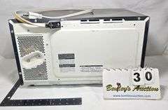 SHARP CAROUSEL MICROWAVE